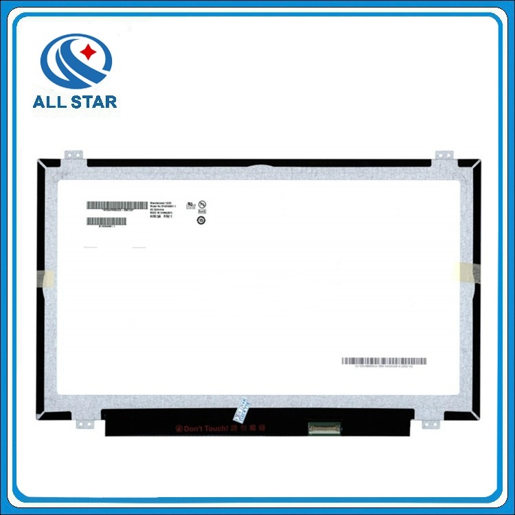 Best AUO IPS Laptop LCD Screen 14.0 inch Slim 30 Pin B140HAN04.0 1920*1080 Resolution wholesale