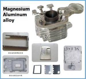 Best Die casting Alloy Moulds, magnesium &amp; aluminum alloy wholesale