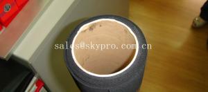China Anti-slip NBR rubber sponge / foam sheet for heat and sound insulation on sale