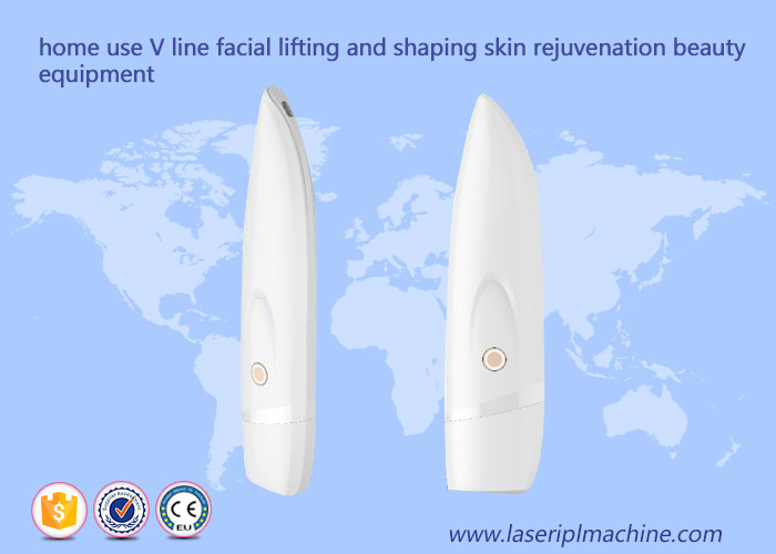 Cheap V Line Facial Lifting Mini Portable Rf Beauty Equipment Portable Style 1 Year Warranty for sale