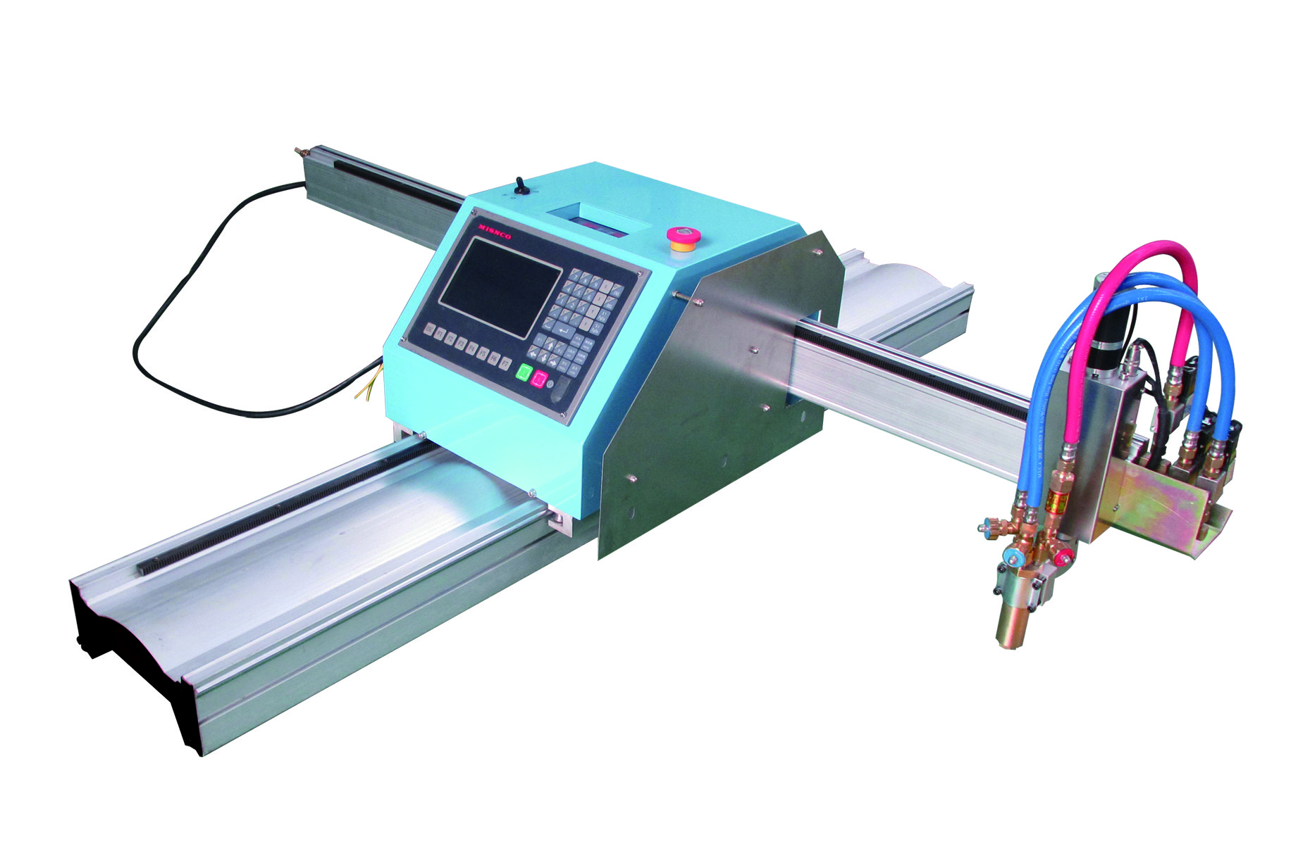 China steadly frame higher precision portable plasma cutting machine on sale
