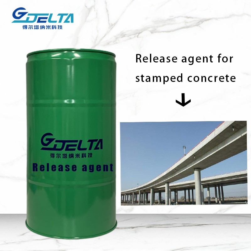 China Eco Friendly Concrete Release Agent Sustainable Concrete Mold Release Agent on sale