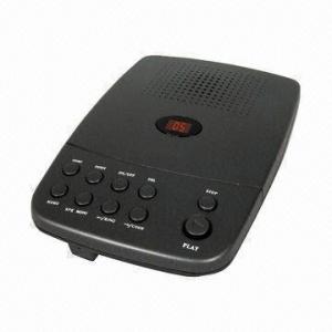 China Digital Answering Machine with Memo Recording and Call Screening Features on sale