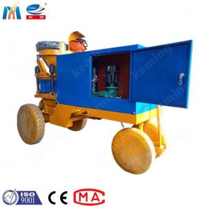 China Pit Support 380V 50HZ Wet Mix Shotcrete Machine For Engineering Project on sale