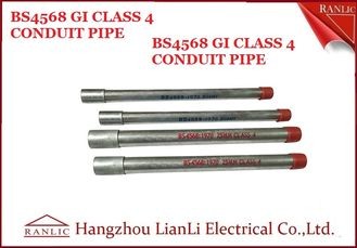 Best Class 4 25mm GI Conduit Class 4 Galvanised Electrical Conduit For Project Directly wholesale