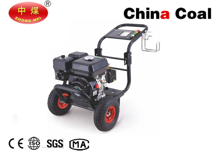 Cheap Heavy Duty Industrial Cleaning Machinery 2500GFA Gasoline High Pressure Washer 170 Bar for sale