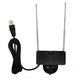 China Customized  Freeview TV Aerial  Portable Digital Combination Antenna For USB TV Tuner / DVB-T TV / DAB Radio on sale