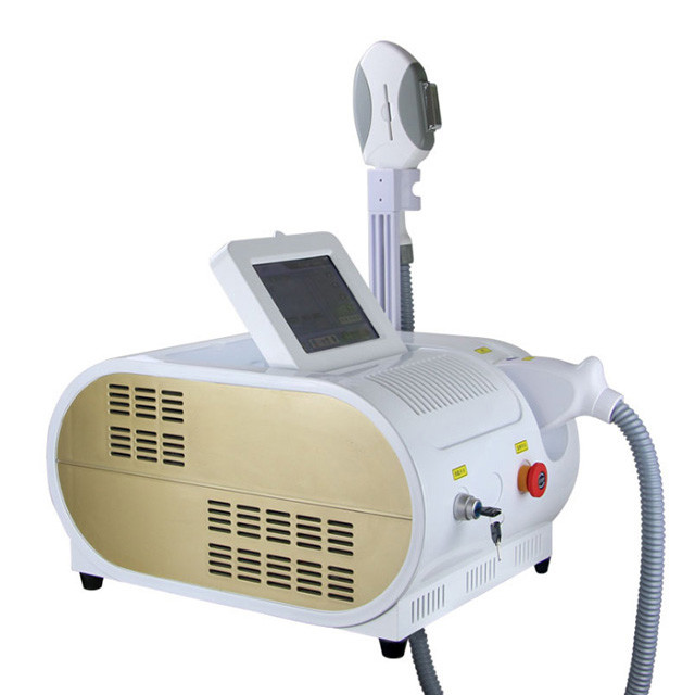 China Portable OPT Painless Electric Hair Removal Machine For Home Use on sale