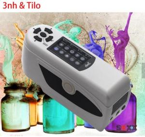 Best Chroma Handheld Colorimeter NH310 CIE Lab Whiteness Yesllowness Meter Rechargeable wholesale