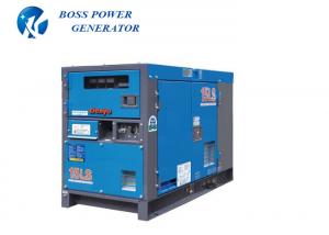 Best 8KW Diesel Engine Driven Generator Water Cooling Type Automatic Transfer Design wholesale