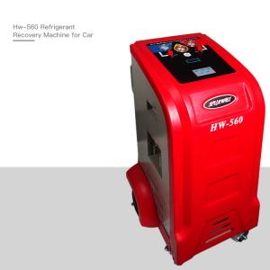 Best Freon R134a 4L/S AC Recovery And Recharge Machine Automatically wholesale