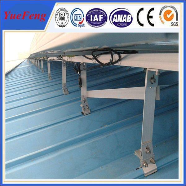 Cheap tile roof solar mounting system/roof solar system mounting for sale