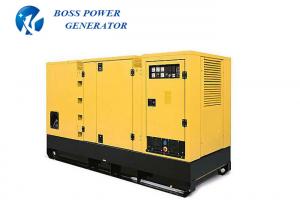 Best Construction Long Time Working Ultra Quiet Generator With Brushless Alternator wholesale