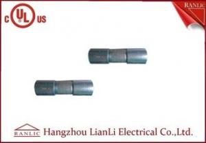 Best Blue White 1/2 inch 4 inch Steel IMC Conduit Nipple Electro Galvanized with UL Listed wholesale