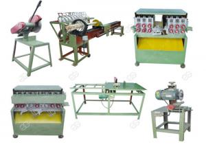 China Commercial Friendly Bamboo Skewer Making Machine Made In China on sale