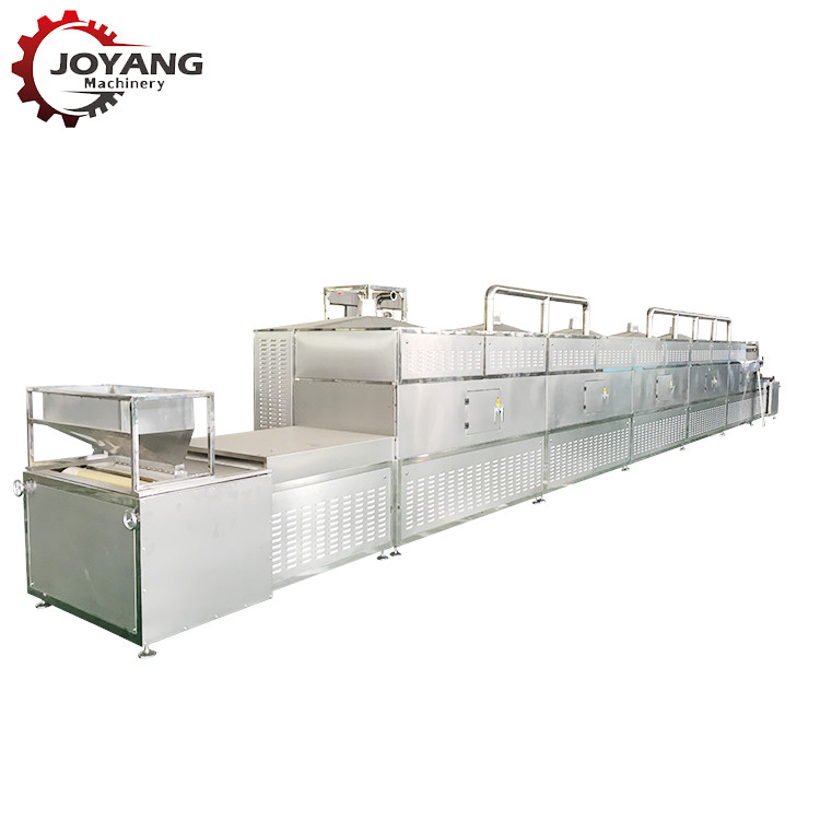 Best Pepper Powder High Product Microwave Drying And Sterilization Machine Low Noise wholesale