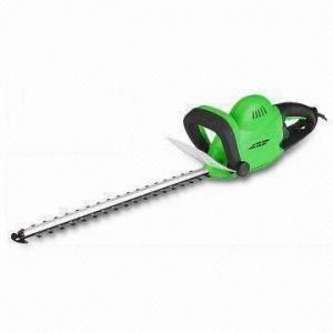 China Electric Hedge Trimmer with 230V Voltage and 600mm Cutting Length on sale
