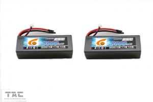 China UAV RC Helicopter lithium polymer battery pack 11.1v 25C 8000mah 6484165 on sale