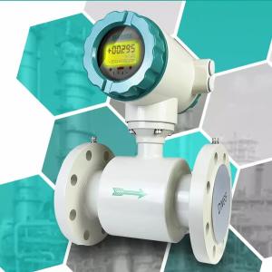 China OEM FL301 Electromagnetic Flow Meter For Conducting Liquid on sale