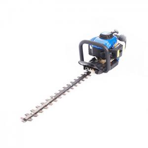 China 22.5cc Handheld Cordless Hedge Trimmer Single Cylinder Gas Powered Bush Trimmer on sale