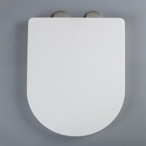 China soft close toilet seat cover for wc on sale