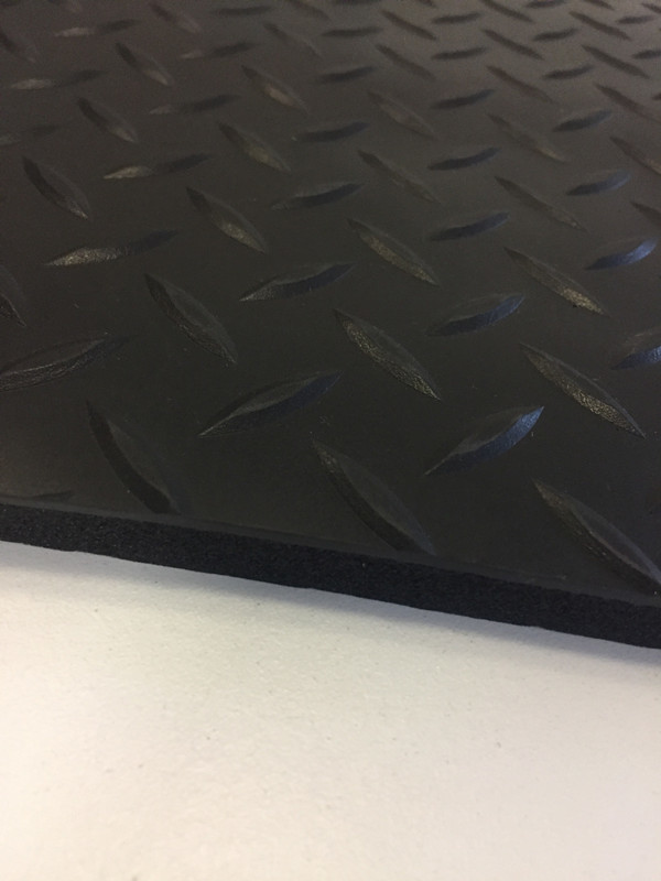 Best PVC Top Non Slip Design ESD Antistatic Anti-fatigue Mat wholesale