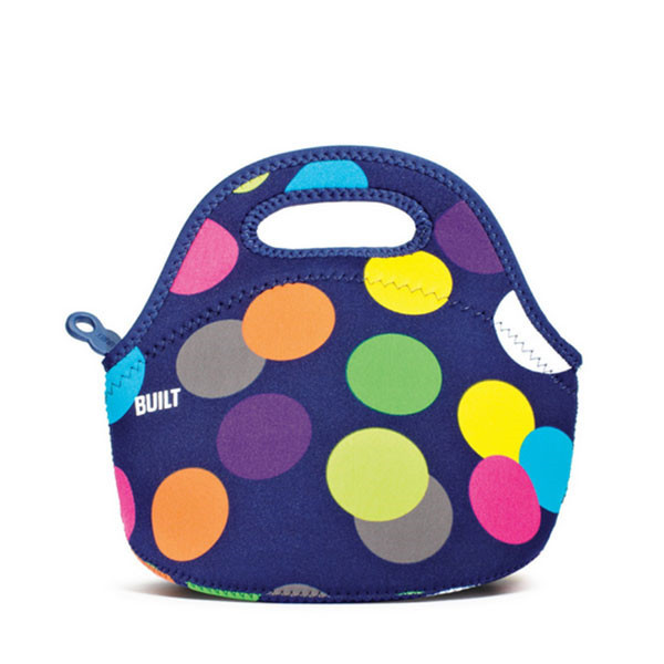 Best Cooler Lunch Box Bag For Adults Neoprene Lunch Tote Bags. Size is 30cm*30cm*16cm. SBR material. wholesale