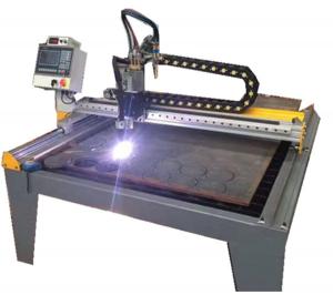 China Easy Installation Mini CNC Plasma Cutting Table For Metal Plate 1-16mm on sale