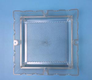 Best ABS PP PC POM Injection Molding Transparent Commercial Light Covers China wholesale