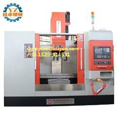 China VMC1270 Heavy Duty Vertical CNC Milling Machining Center With Auto Tool Changer on sale