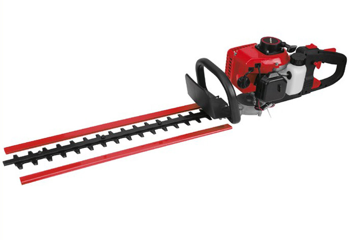 China 26cc Single Blades Gas Powered Hedge Trimmer For Garden Tools , 600mm Blade length on sale
