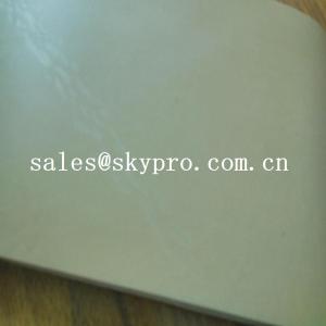 China 3MM High quality resilient rubber shoe sole rubber soling sheet soft sole materials on sale