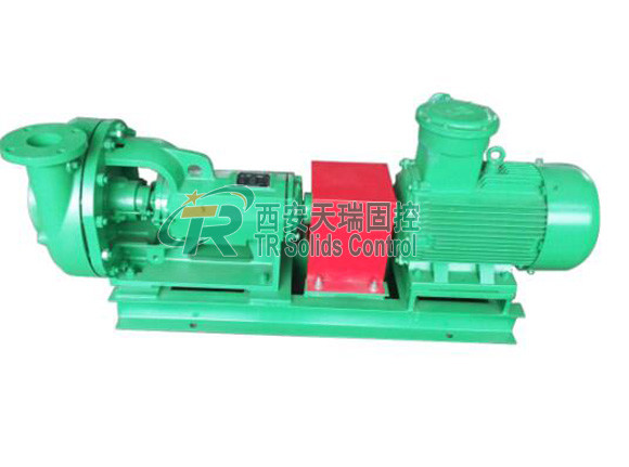 China 30m Lift Concentric Casing Stainless Steel Centrifugal Pump for Solids Control System on sale