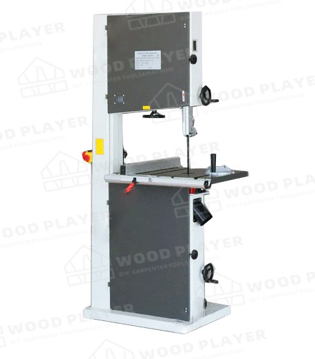 China CE ISO 22 Inch 3000W Woodworking Band Saw Machine Adjustable Multi Function on sale