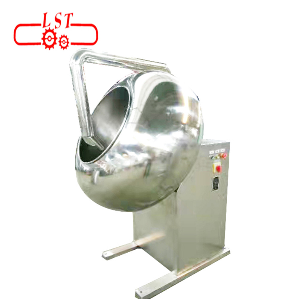 Best Adjustable Heat Chocolate Coating Machine With Single Electrothermal Blower wholesale