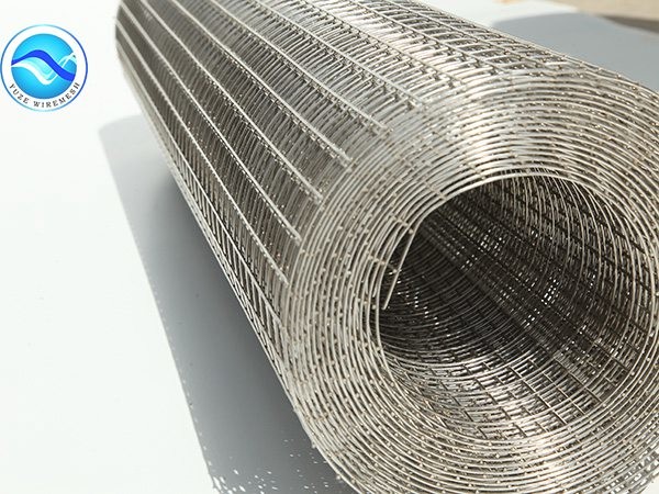 China Welded Stainless Steel Wire Mesh on sale