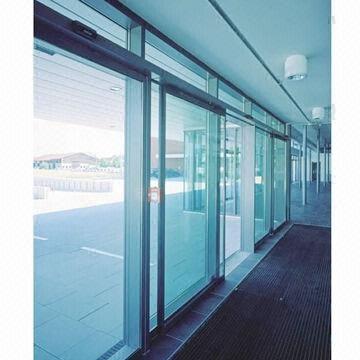 Cheap Automatic Sliding Door with Large Cutting-edge Technology for sale