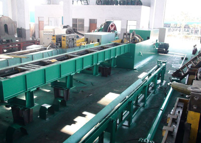China LD90 Cold Pilger Mill Machine Scrap Aluminum 2 - Roller Copper Rolling Mill Machinery on sale