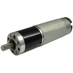 China 24V 12V DC Planetary Gear Motor In Actuators , Reversible Gear Motor D3650PLG on sale