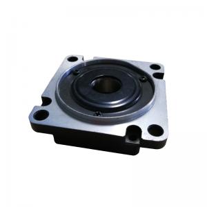 Best OEM DC Motor Cover Aluminum Alloy Die Casting Painting ISO9001:2008 wholesale