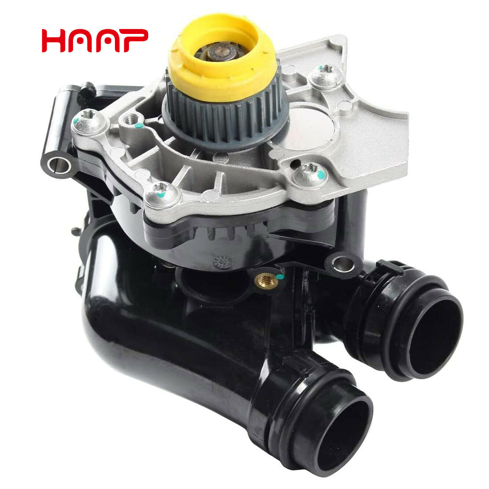 China Water Pump Thermostat Housing Assembly For VW 1.8T 2.0T EA888 MK2 06H121026BF on sale
