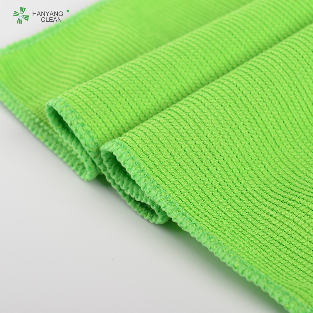 Best 30*30cm Customizable Microfiber Cleaning Cloth wholesale