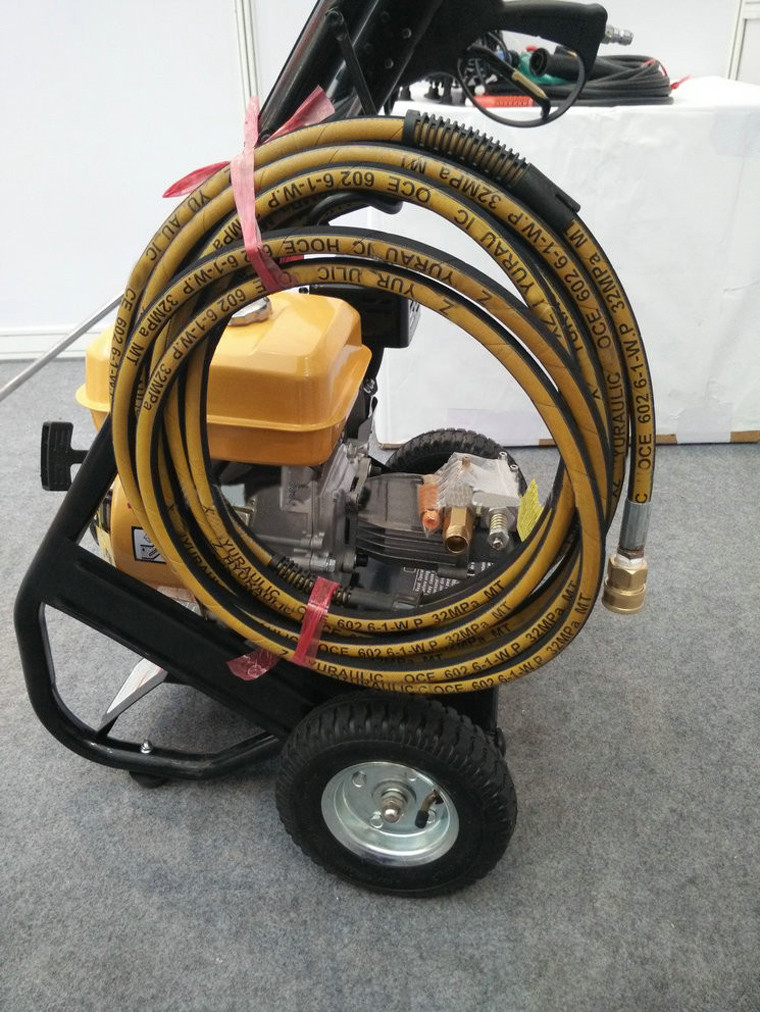 Cheap BT-150 6.5HP Gasoline High Pressure Washer for sale
