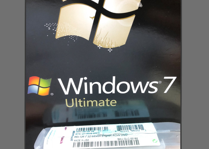 Best Genuine Windows 7 Ultimate Full Download , Windows 7 Ultimate Retail DVD Multi Language wholesale
