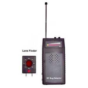 Best RF Signal Counter Surveillance Equipment Detect spy cameras , bugs , cellular phones wholesale