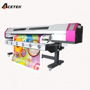 China UD-181LC Eco Galaxy Printing Machine 220V With Dx5 Printhead on sale