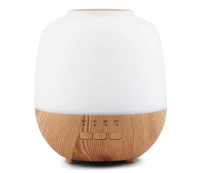 China Colorful Night Spray Air Fragrance Atomizer Essential Oil Diffuser Humidifier on sale