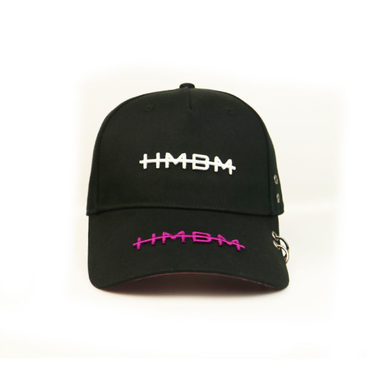 Best Creative Flat 3D Embroidered Baseball Caps With Custom Logo Square Brim wholesale