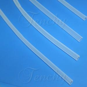 China Platinum Cured High Temperature Food Grade Silicone Tubing With Thin Wall on sale