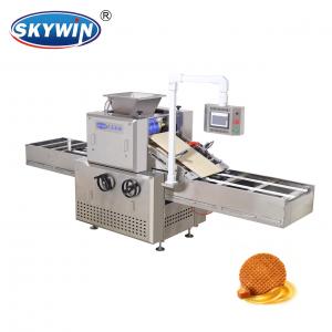 China Automatic 120kgs/Hr Tray Type Biscuit Rotary Moulder Machine on sale